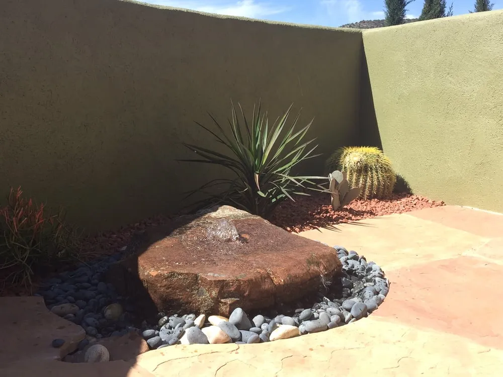 Top-rated yard cleanup service in Sedona, AZ - Desert Scape