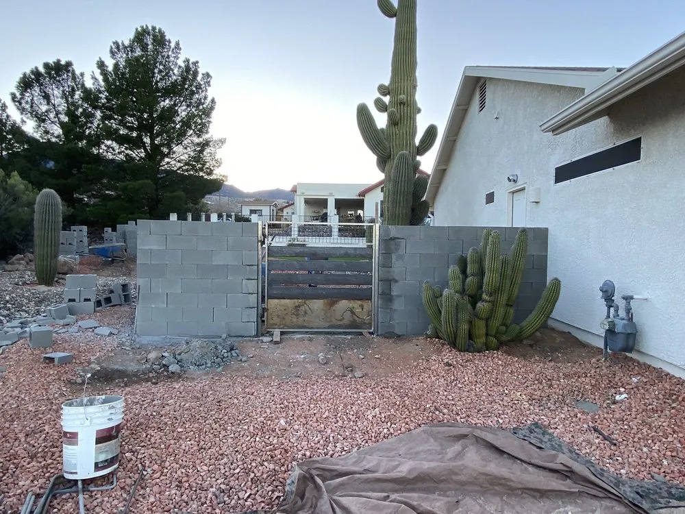 Affordable yard cleanup service experts serving Sedona, AZ - Desert Scape