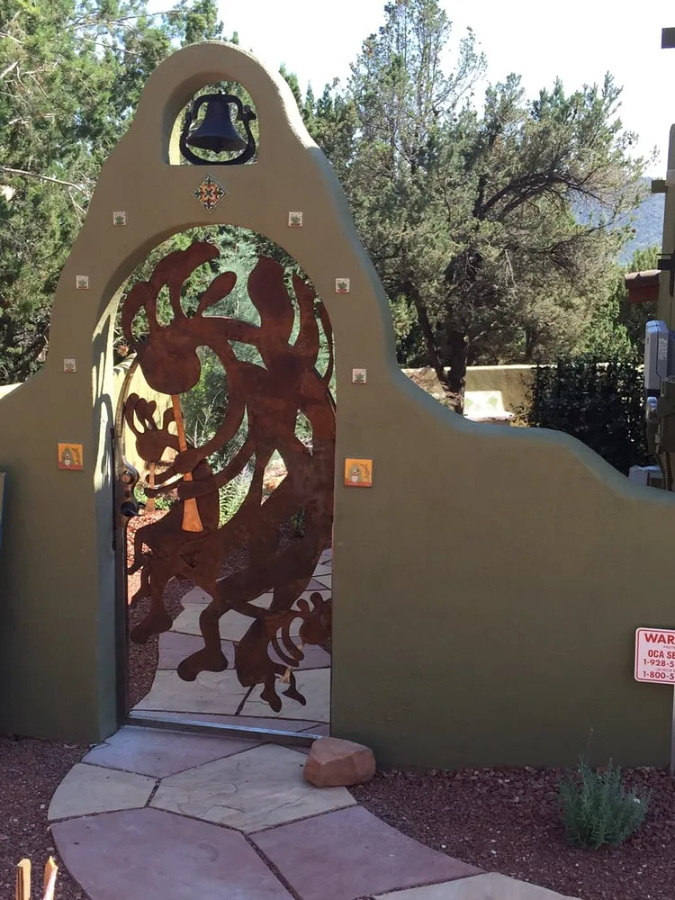 Affordable landscape installation in Sedona, AZ - Desert Scape