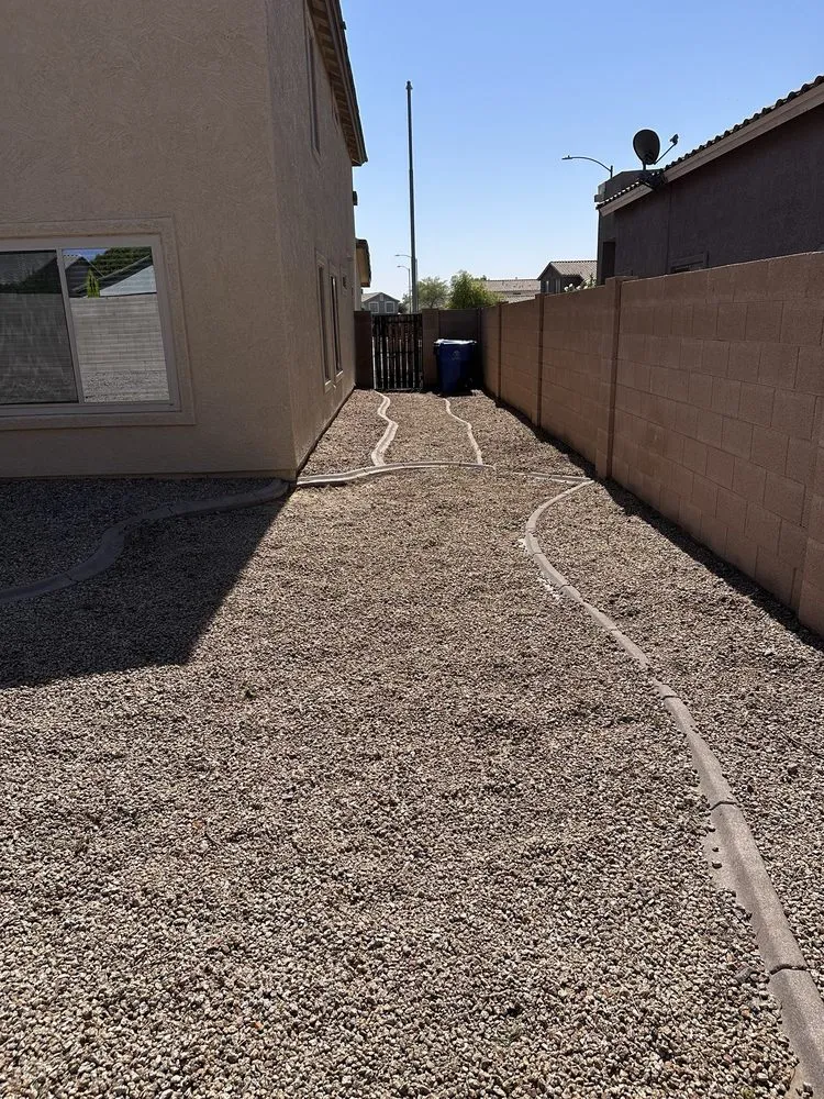 Affordable residential landscaping in Avondale, AZ - Desert Scape Solutions