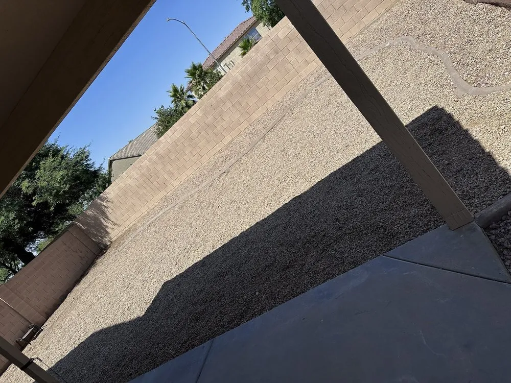 Custom landscaping services in Avondale, AZ - Desert Scape Solutions