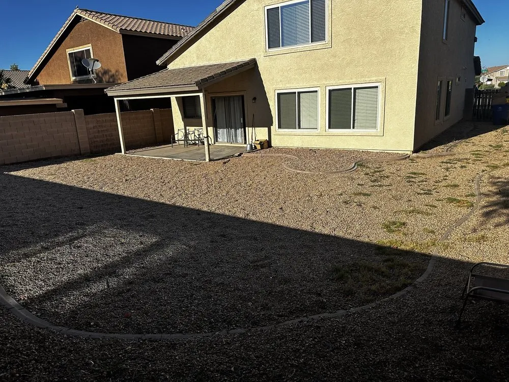 Expert yard maintenance for homes across Avondale, AZ - Desert Scape Solutions