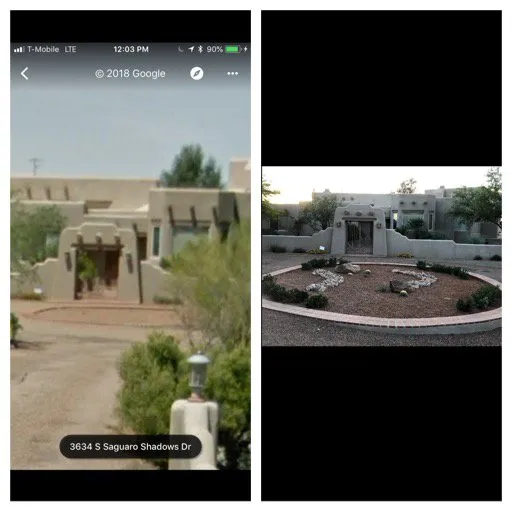 Reliable yard cleanup service in Tucson, AZ by Desert Shadows Landscape