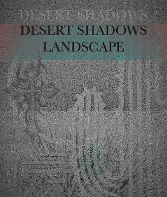 Desert Shadows Landscape Logo