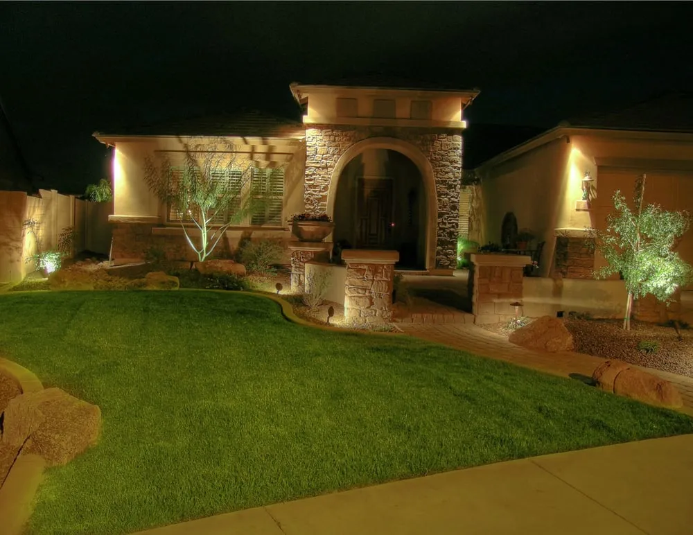 Reliable garden landscaping for beautiful yards across Scottsdale, AZ - Desert Showcase Landscaping