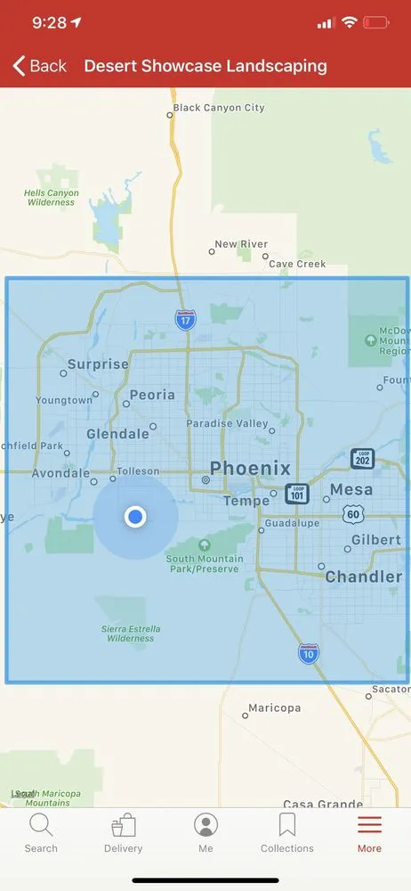 Trusted yard maintenance with custom design across Scottsdale, AZ - Desert Showcase Landscaping