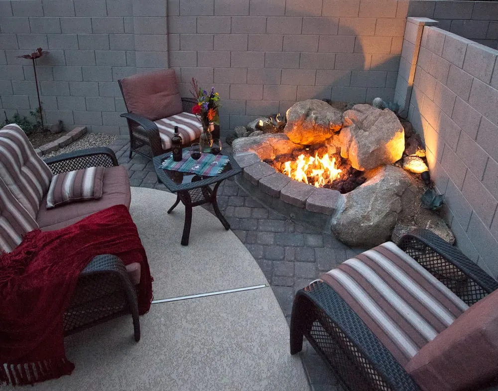 Affordable garden landscaping for beautiful yards in Scottsdale, AZ by Desert Showcase Landscaping