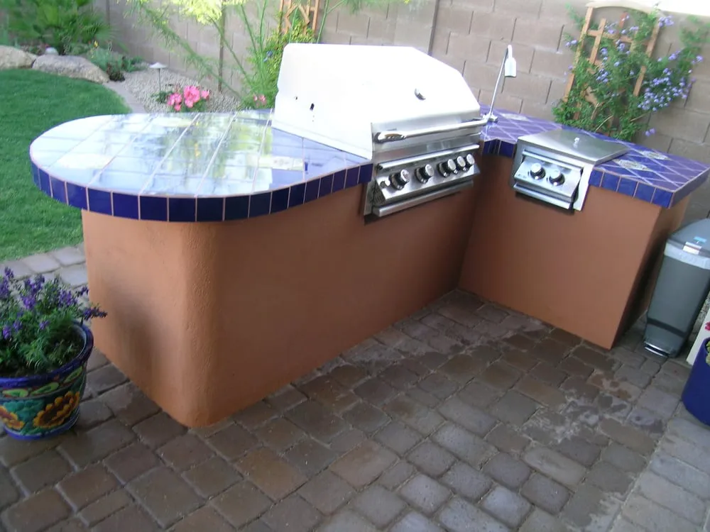 Local landscape design in Scottsdale, AZ by Desert Showcase Landscaping