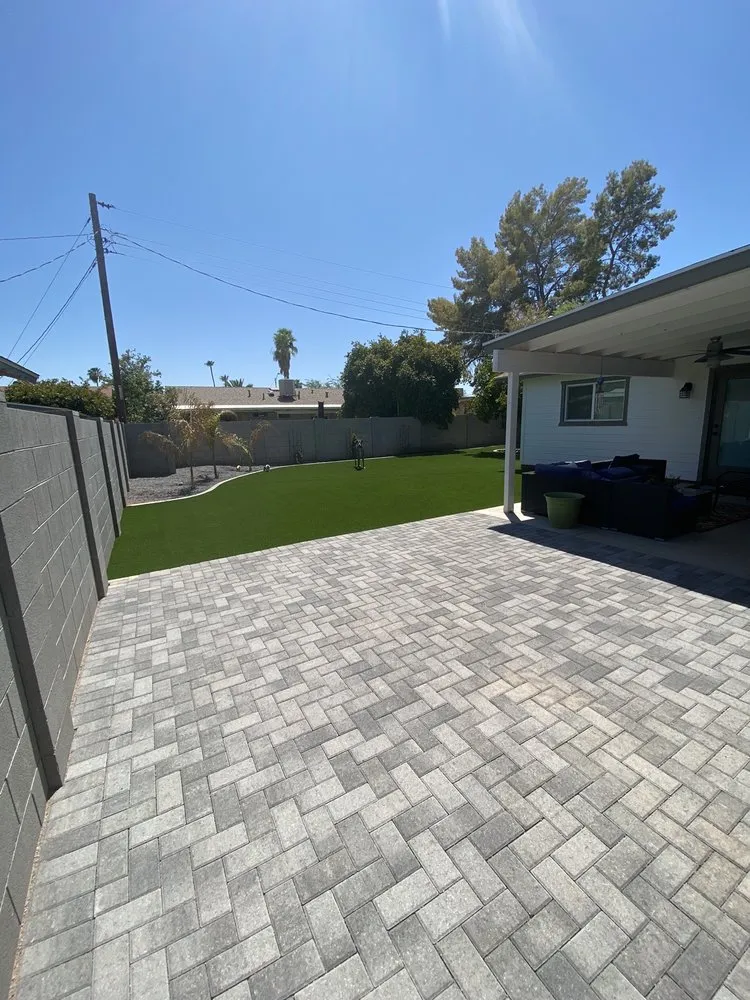 Local landscaping services in Scottsdale, AZ by Desert Showcase Landscaping