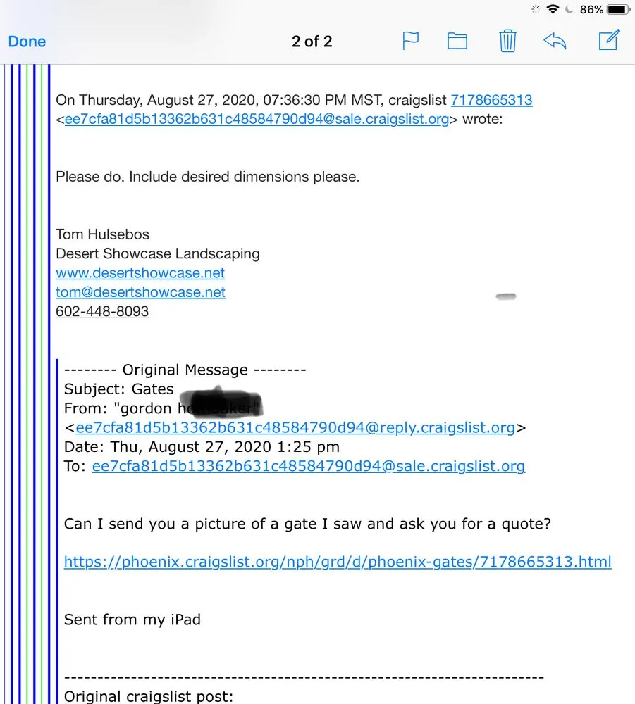 Top-rated lawn mowing service experts serving Scottsdale, AZ - Desert Showcase Landscaping