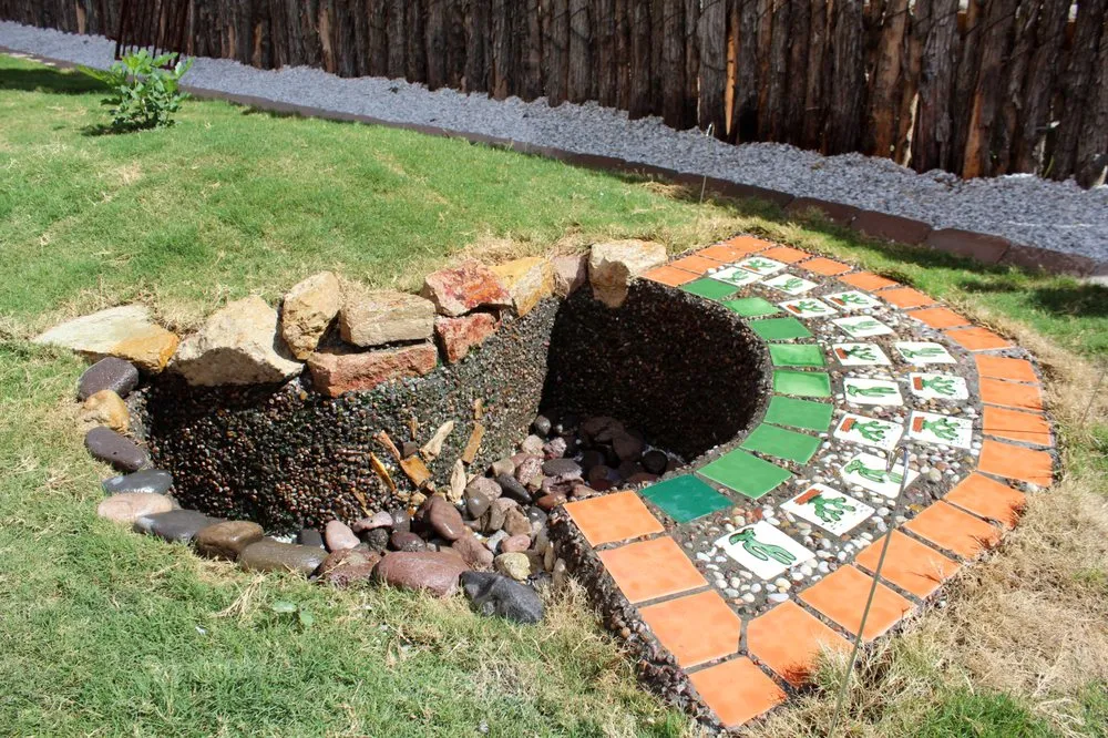 Professional yard maintenance near you across Las Cruces, NM - Desert Siren Landscape Design