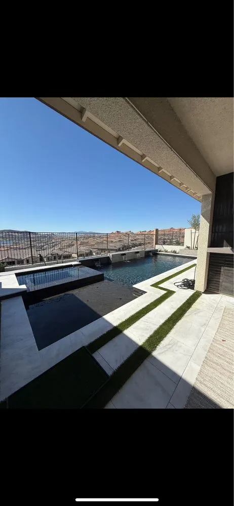 Top-rated yard cleanup service experts serving Las Vegas, NV - Desert Springs Pools and Spas