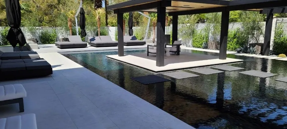 Expert yard maintenance experts serving Las Vegas, NV - Desert Springs Pools and Spas