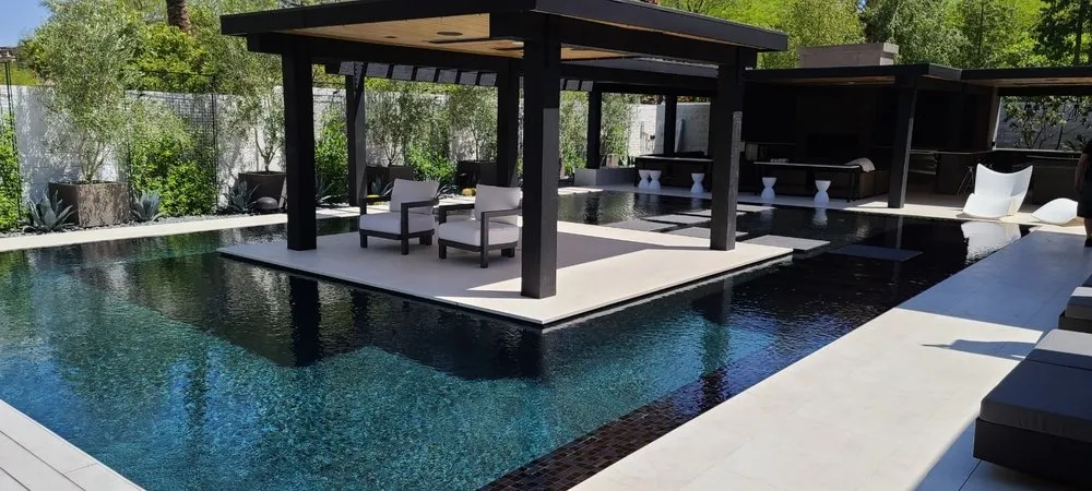 Affordable yard maintenance in Las Vegas, NV by Desert Springs Pools and Spas