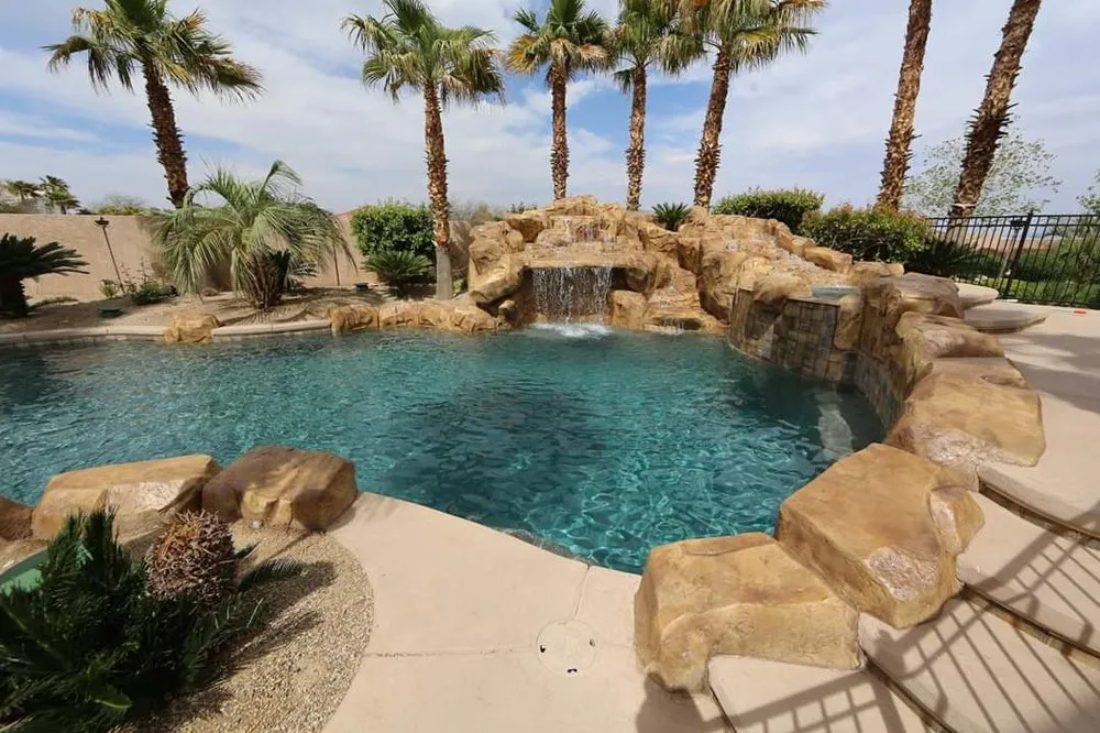 Expert landscape design experts serving Las Vegas, NV - Desert Springs Pools and Spas