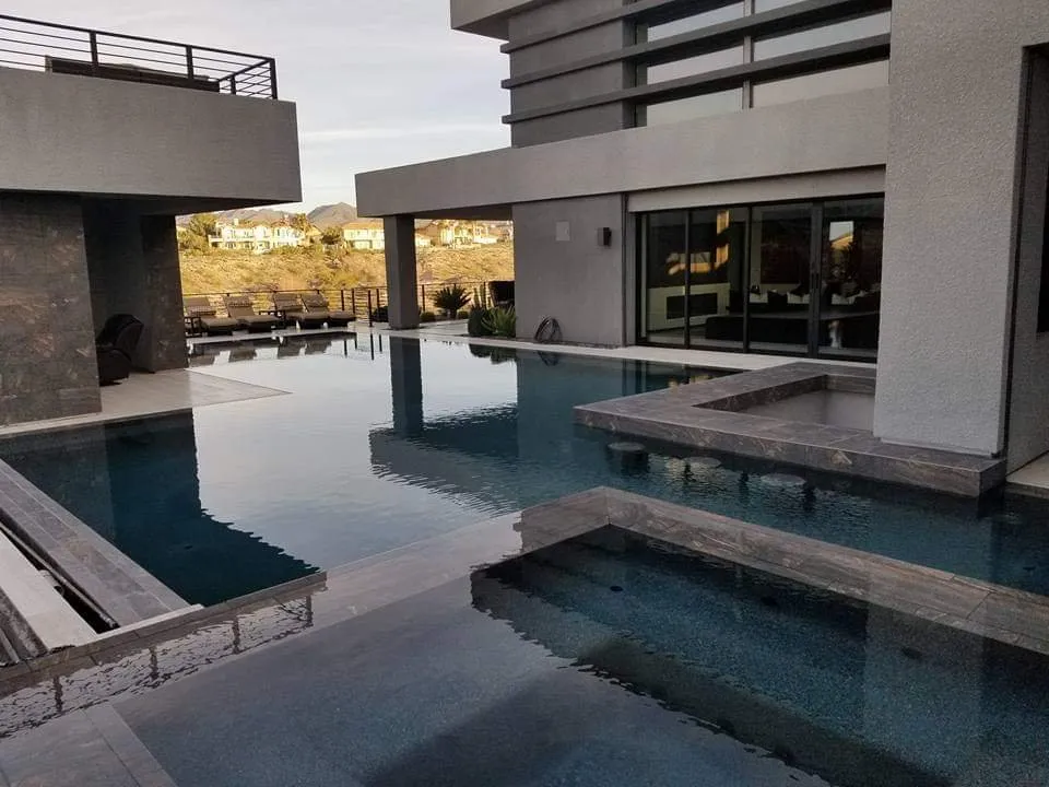 Local outdoor landscaping experts serving Las Vegas, NV - Desert Springs Pools and Spas