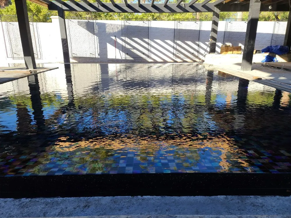 Professional landscape design in Las Vegas, NV by Desert Springs Pools and Spas