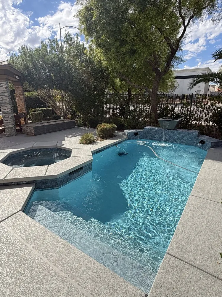 Trusted landscaping services in Las Vegas, NV - Desert Springs Pools and Spas