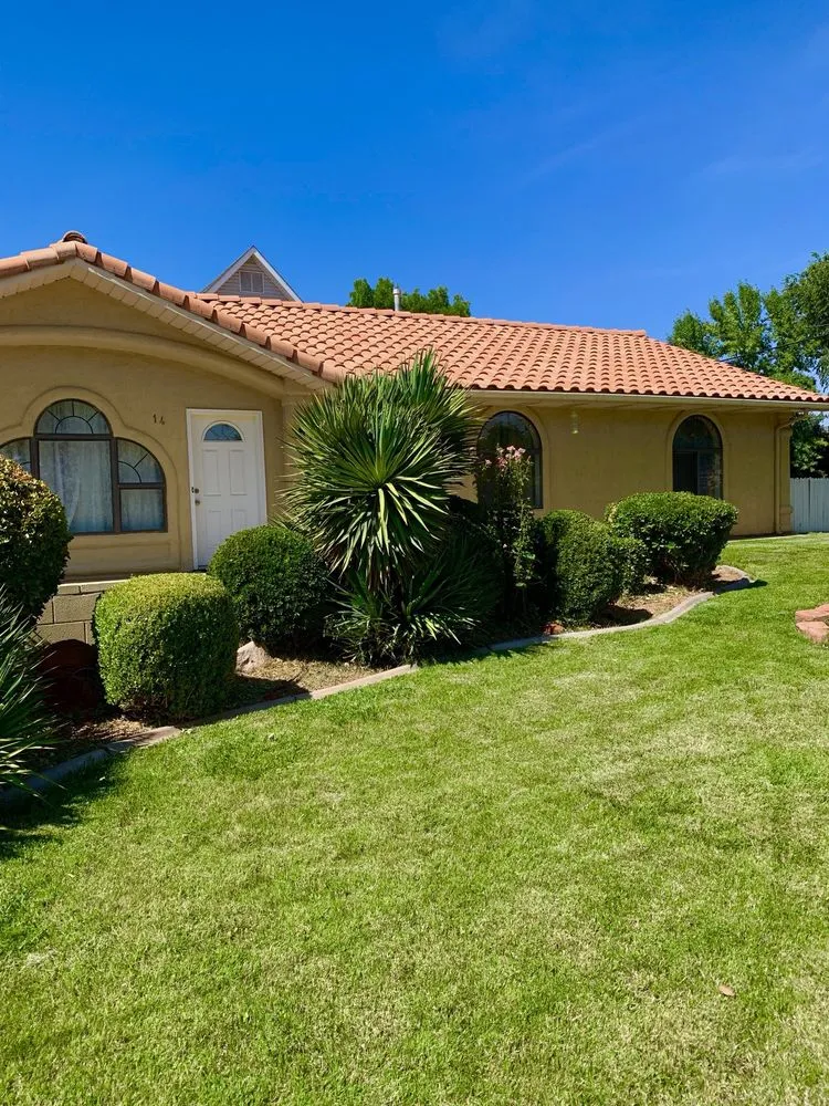 Top-rated garden landscaping in St. George, UT - Desert Star Landscaping