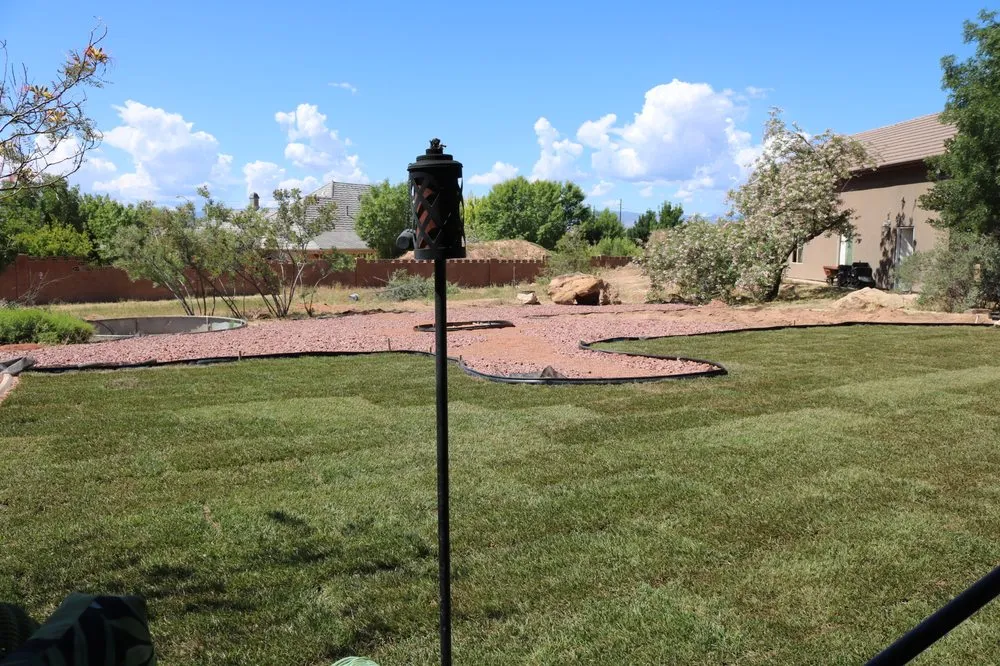Top-rated yard maintenance for beautiful yards across St. George, UT - Desert Star Landscaping