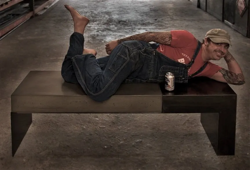 Custom yard maintenance with custom design in Phoenix, AZ by Desert Stone Landscape & Design