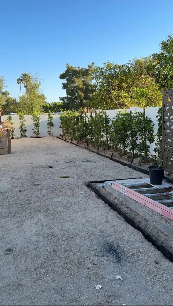 Affordable yard cleanup service near you in Avondale, AZ by Desert Stone Landscape and Design