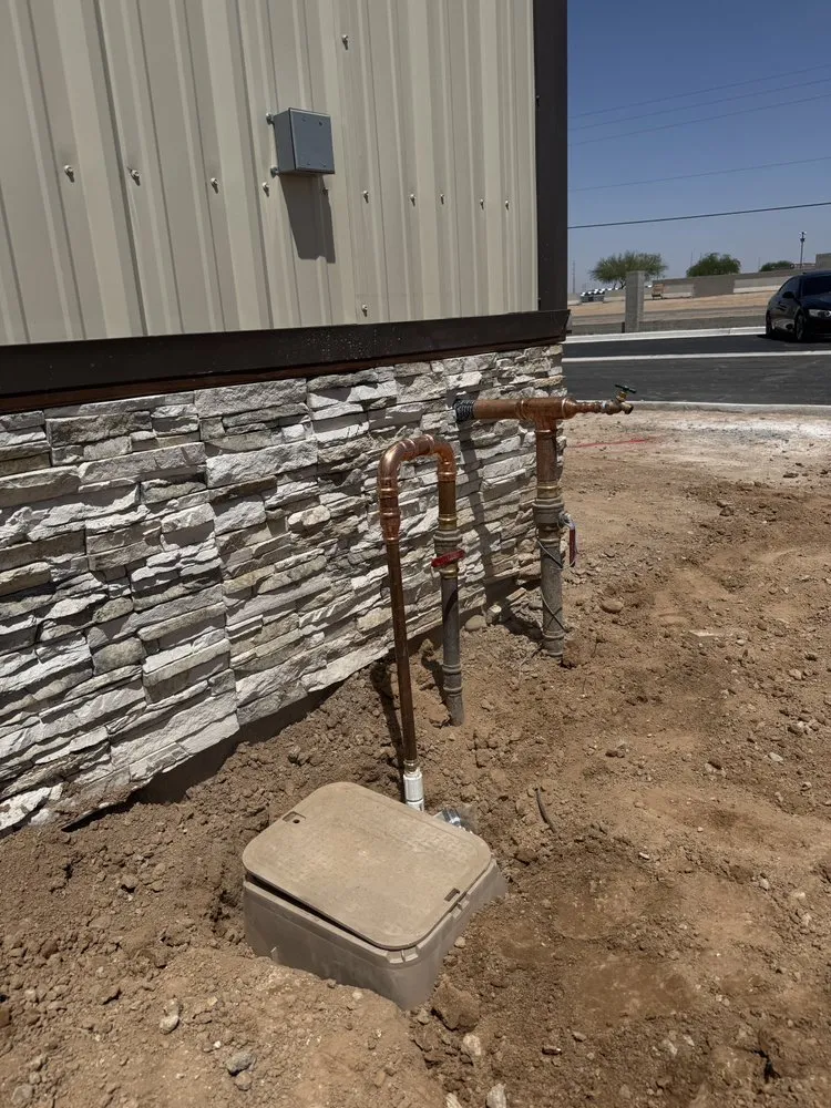 Local yard maintenance in Avondale, AZ - Desert Stone Landscape and Design