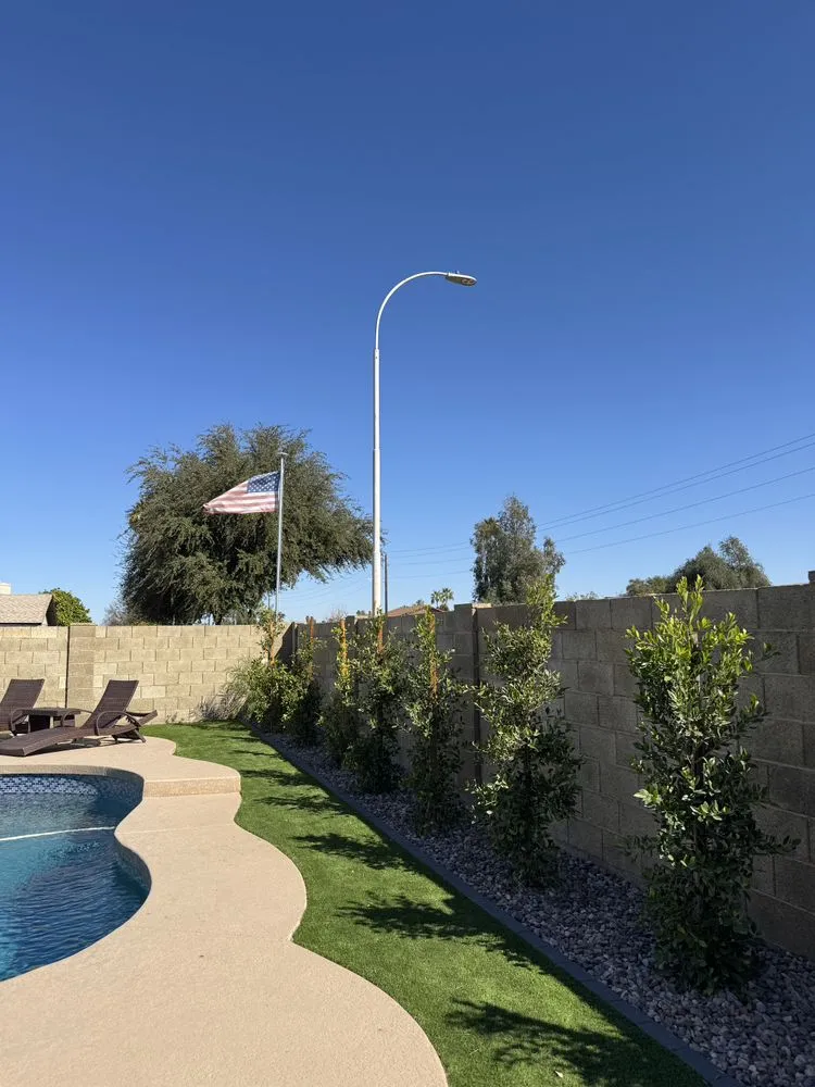 Affordable outdoor landscaping near you across Avondale, AZ - Desert Stone Landscape and Design