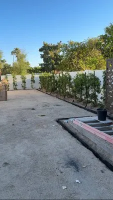 Desert Stone Landscape and Design Logo