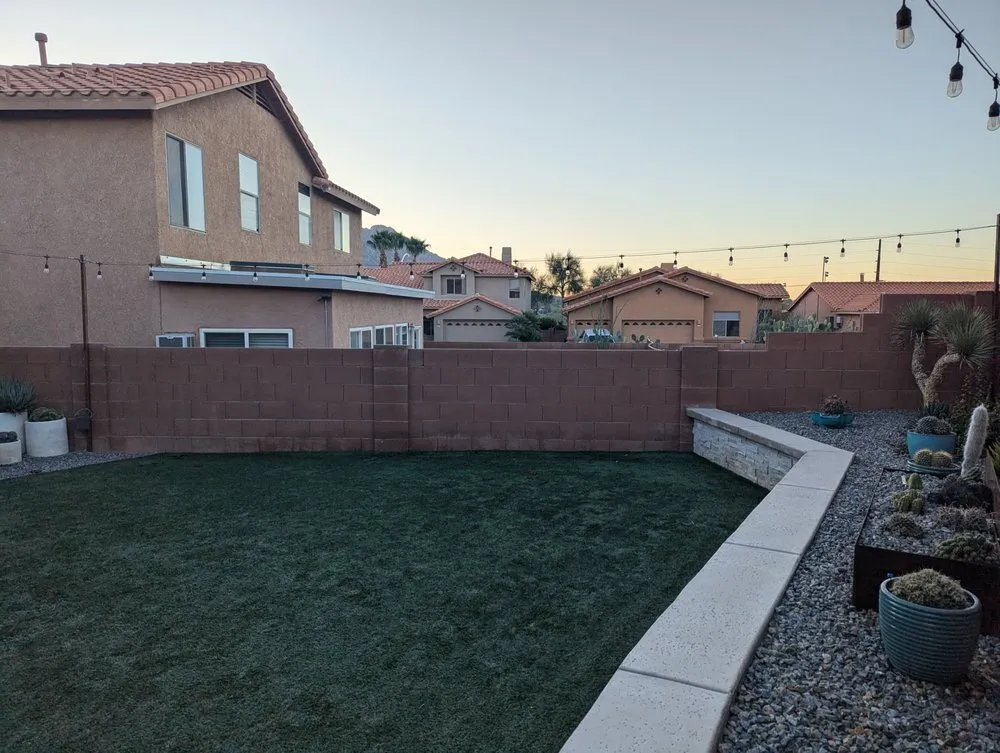 Local residential landscaping experts serving Tucson, AZ - Desert Stone Landscape