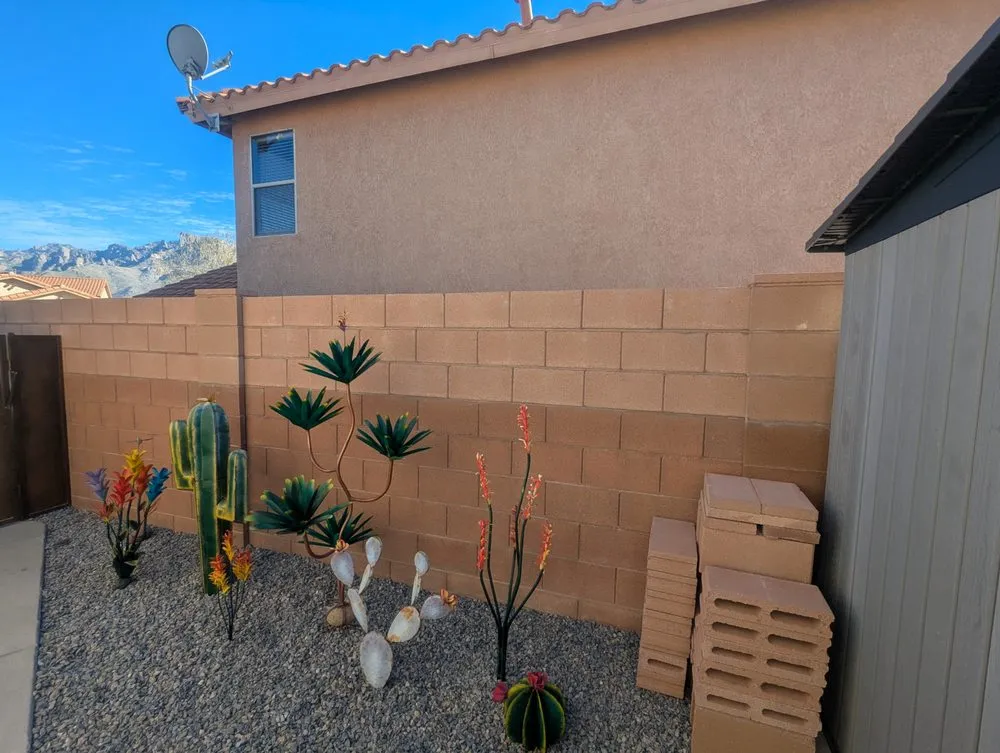 Reliable outdoor landscaping for outdoor upgrades across Tucson, AZ - Desert Stone Landscape