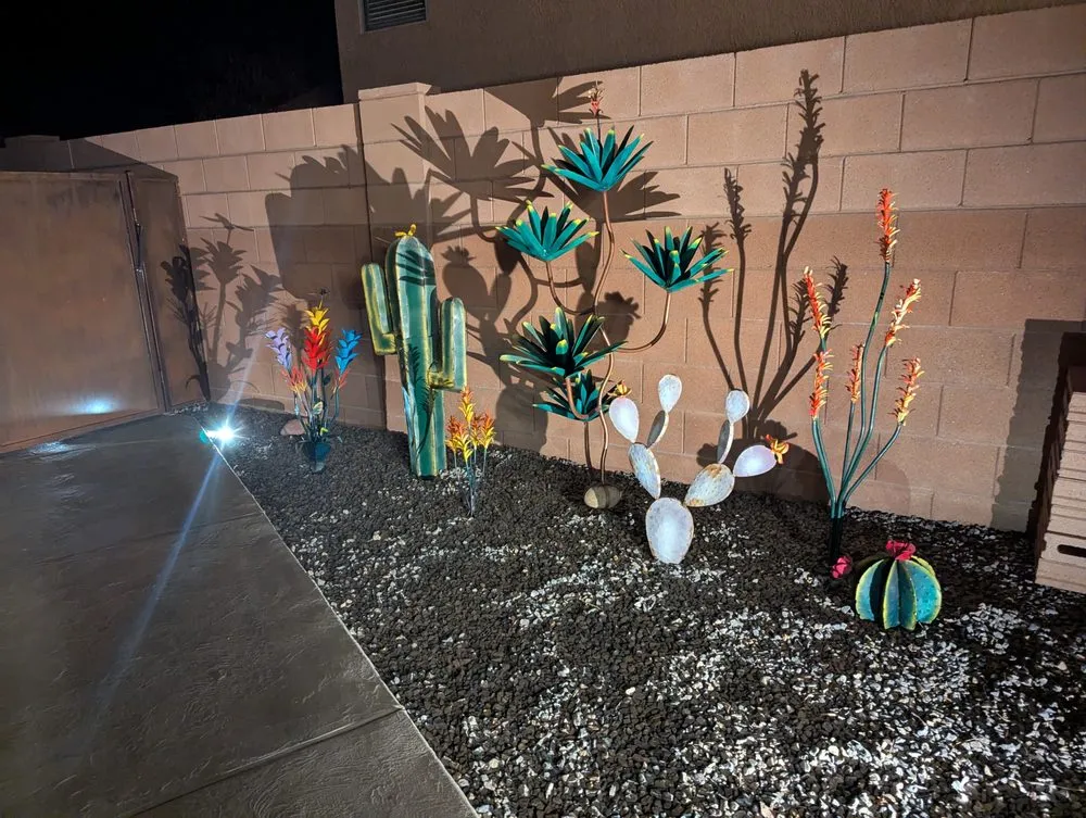 Affordable yard cleanup service for outdoor upgrades across Tucson, AZ - Desert Stone Landscape