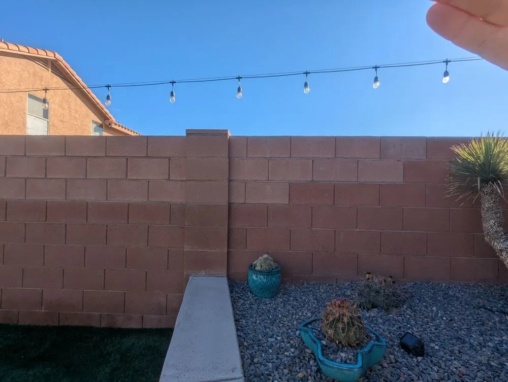 Custom landscape design in Tucson, AZ by Desert Stone Landscape