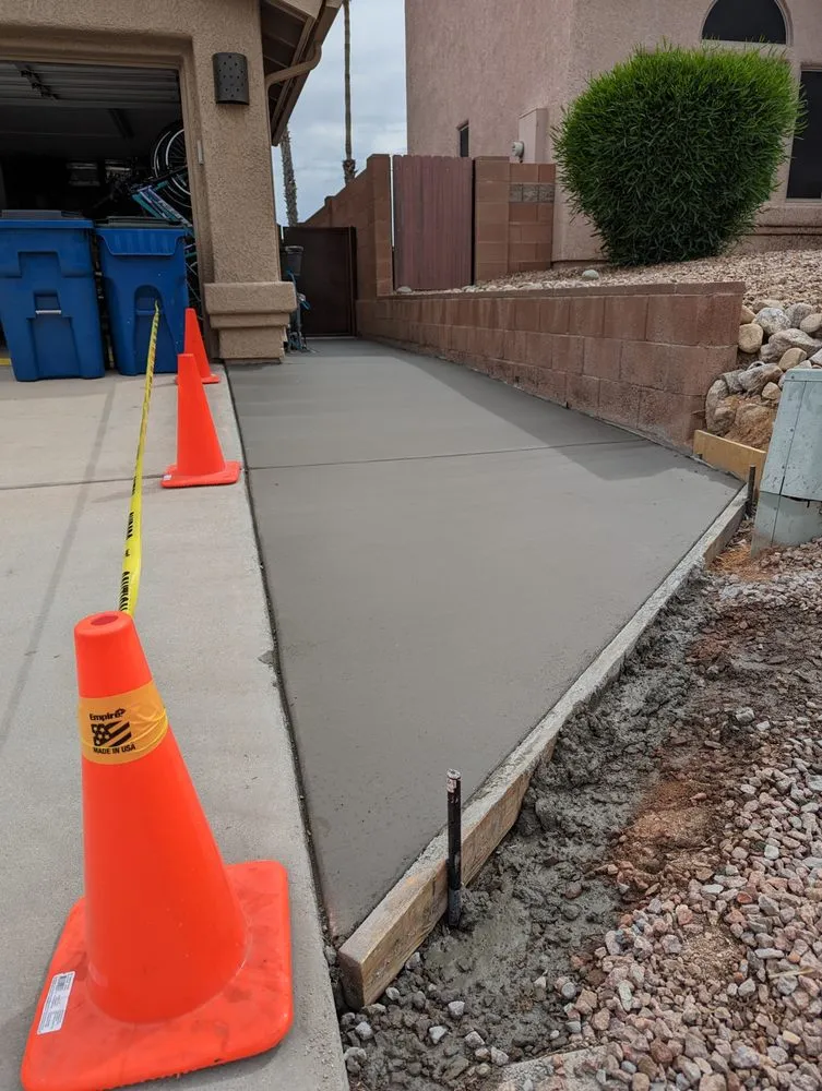 Expert landscaping services in Tucson, AZ by Desert Stone Landscape