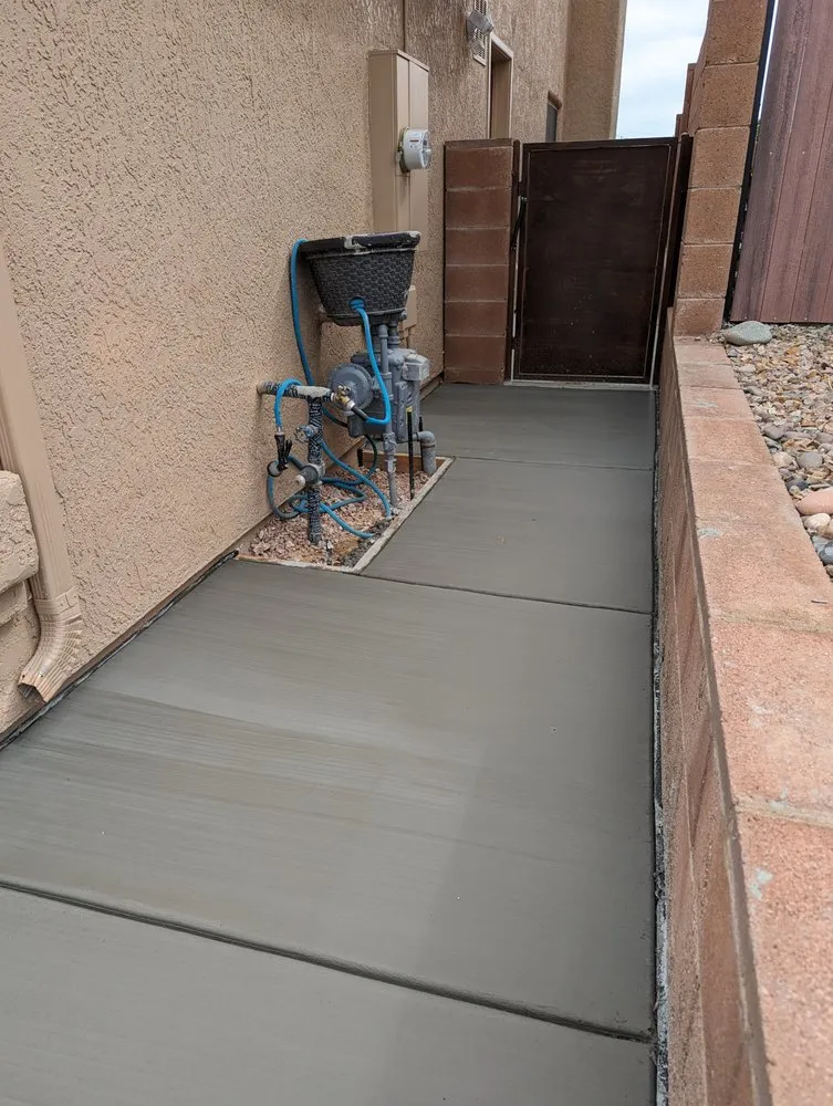 Reliable landscape installation in Tucson, AZ by Desert Stone Landscape