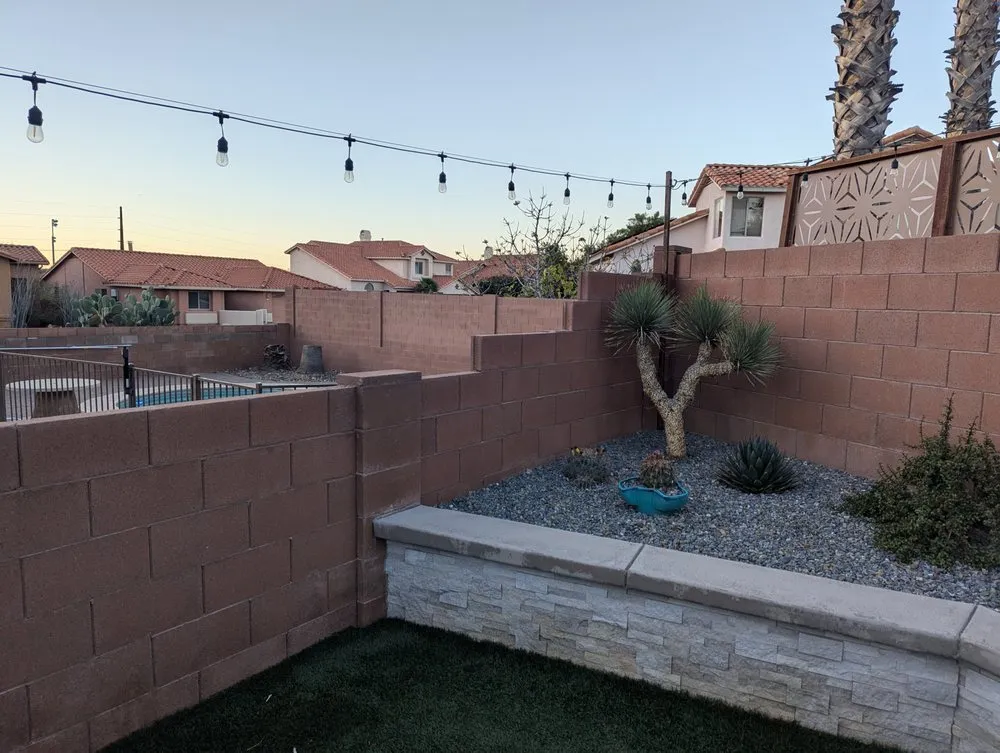 Local landscaping services in Tucson, AZ - Desert Stone Landscape