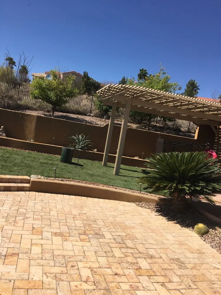 Professional lawn care service in Tempe, AZ - Desert Storm Solutions