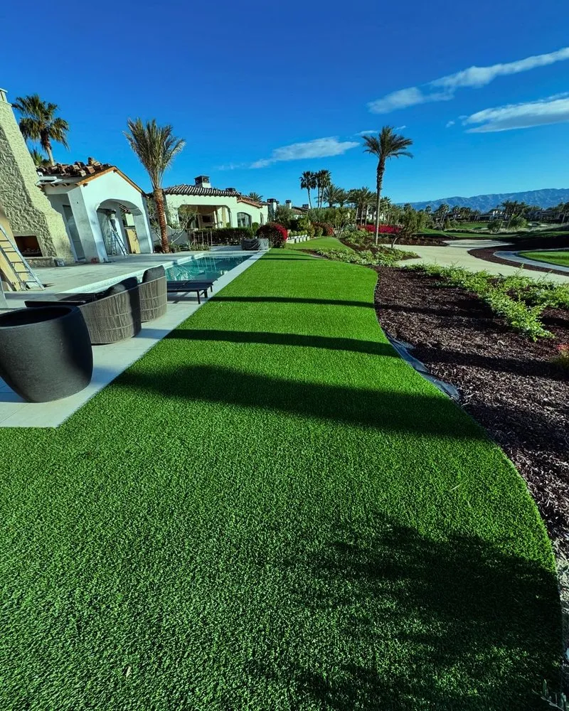 Top-rated residential landscaping in Coachella, CA - Desert Terrain Landscape