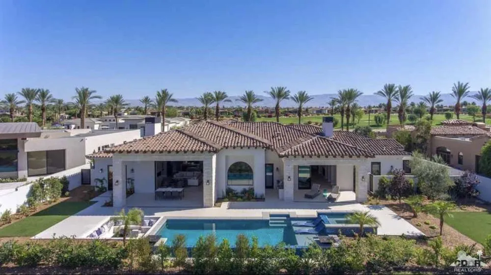 Custom landscape installation near you in Coachella, CA by Desert Terrain Landscape