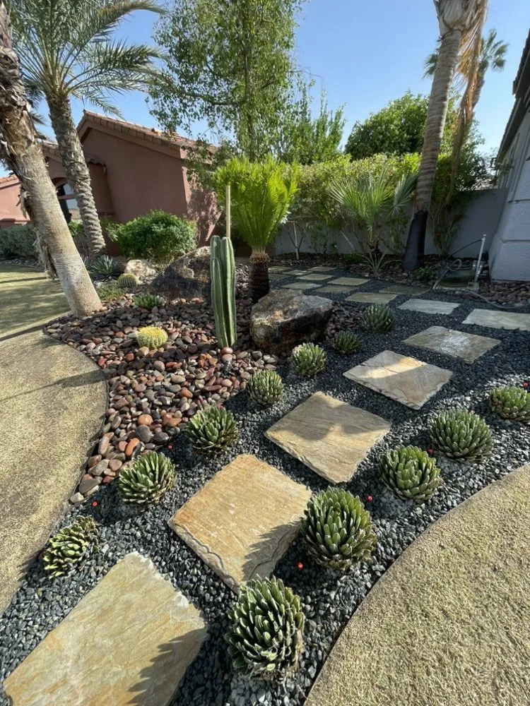 Trusted landscape design in Indio, CA - Desert Top Hardscape