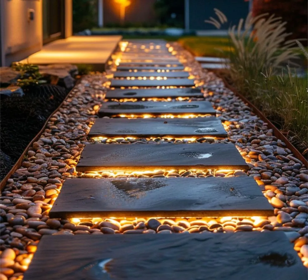 Top-rated garden landscaping with custom design in St. George, UT by Desert Tortoise Landscspes