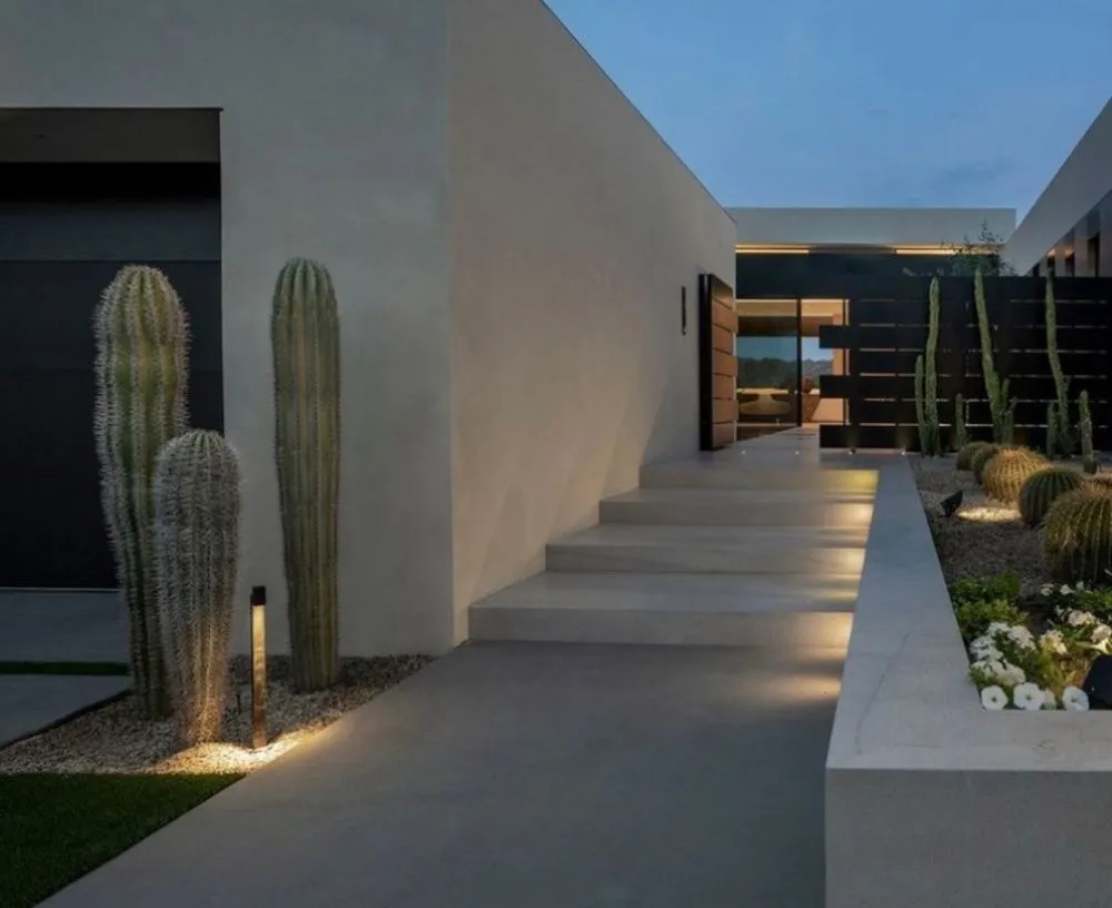 Professional residential landscaping for outdoor upgrades across St. George, UT - Desert Tortoise Landscspes