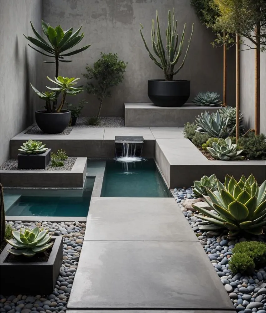 Affordable outdoor landscaping in St. George, UT - Desert Tortoise Landscspes