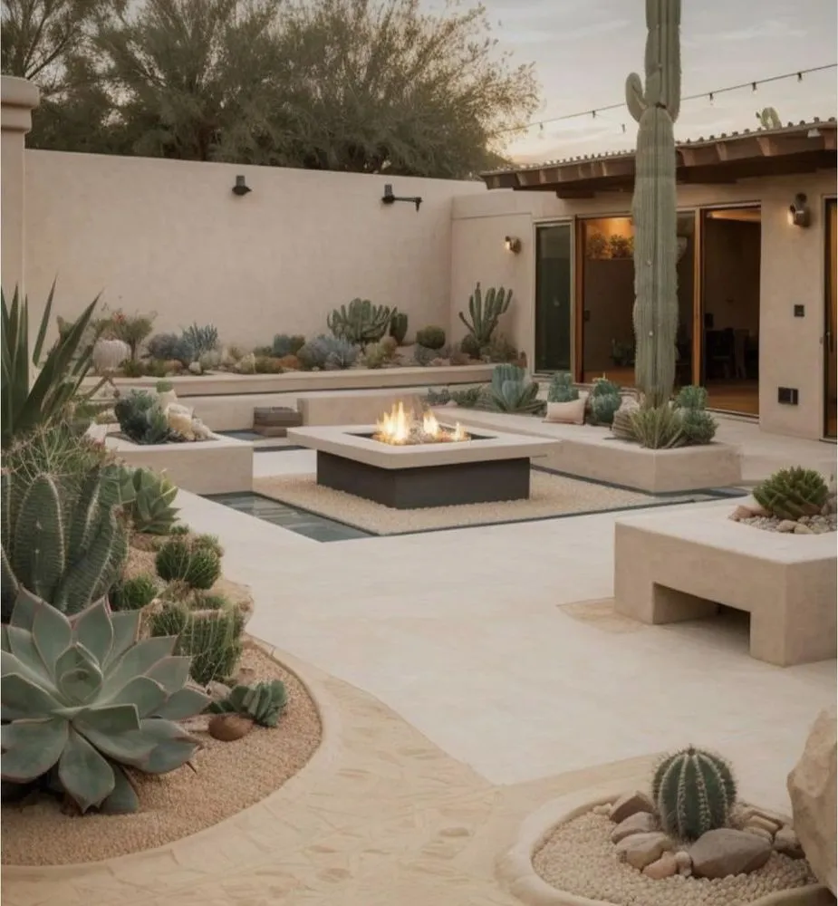 Local lawn care service experts serving St. George, UT - Desert Tortoise Landscspes