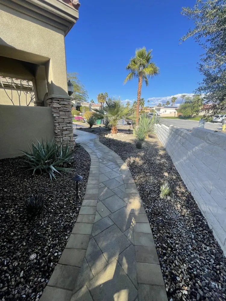 Trusted yard maintenance in Thermal, CA by Desert Touch Landscape and Design