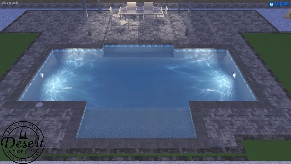 Top-rated residential landscaping experts serving Goodyear, AZ - Desert Turf