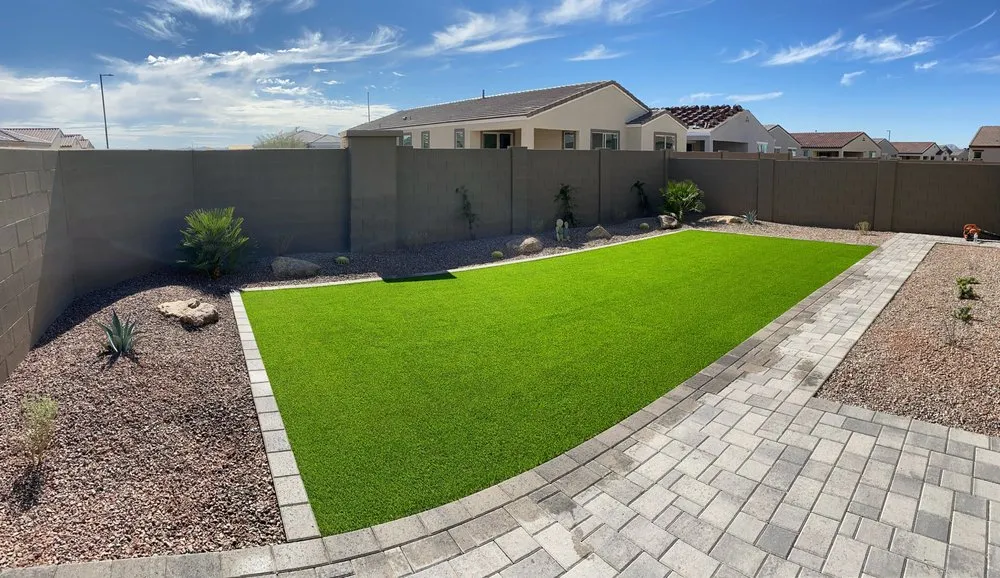 Top-rated residential landscaping near you across Goodyear, AZ - Desert Turf