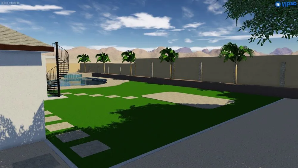 Affordable lawn mowing service in Goodyear, AZ - Desert Turf