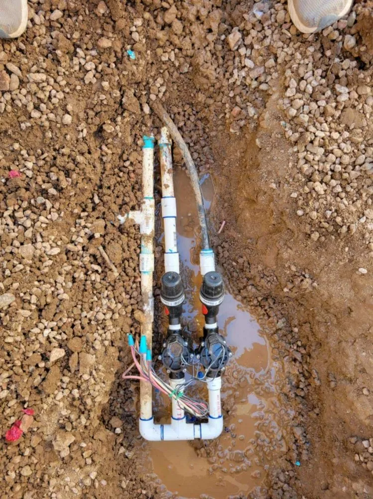 Trusted lawn care service for residential properties in Goodyear, AZ by Desert Valley Irrigation