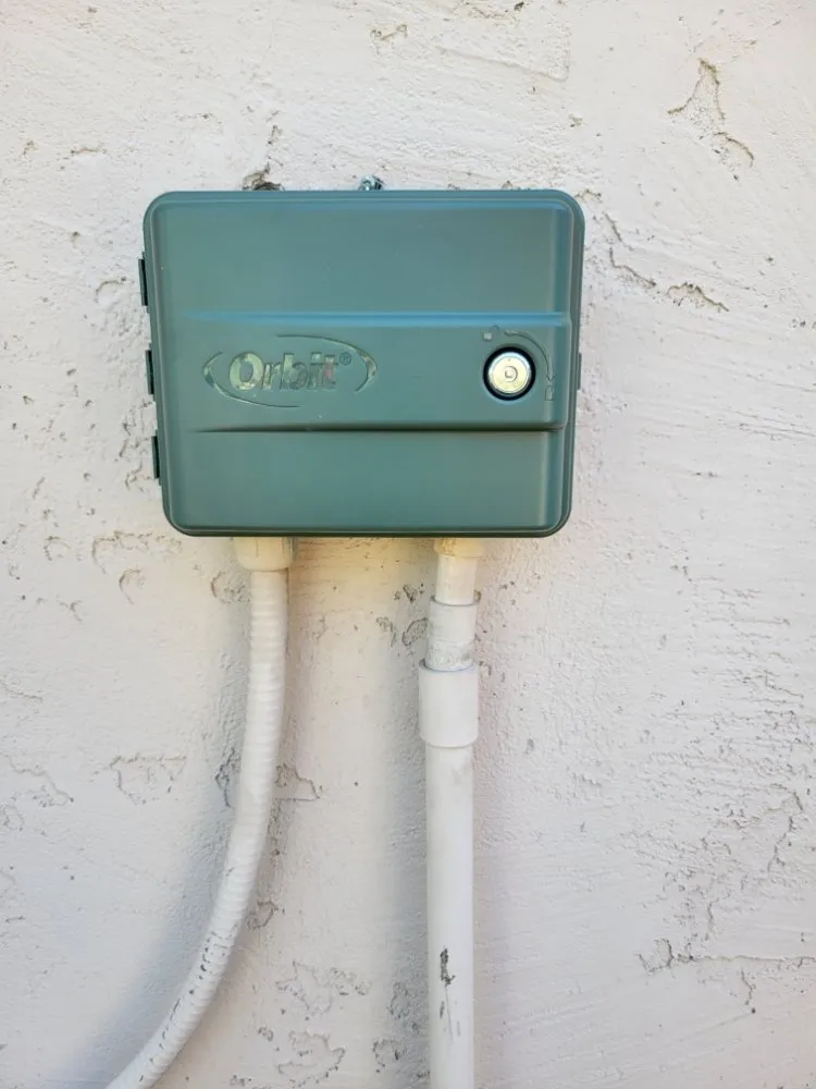 Top-rated garden landscaping for residential properties in Goodyear, AZ by Desert Valley Irrigation